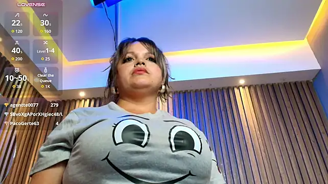 VictoriaLombardyのライブXXXチャット