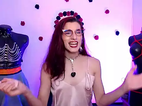Živý XXX chat Moira-Hot