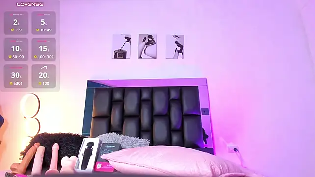 Chat XXX en directo de ValeryTs1
