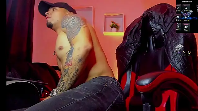 Živý XXX chat Demond_Master