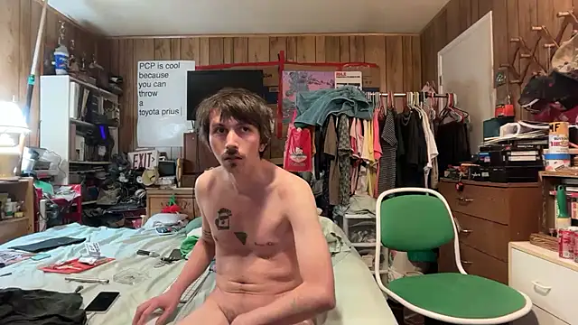 Pokazy przed kamerką – camboydigital