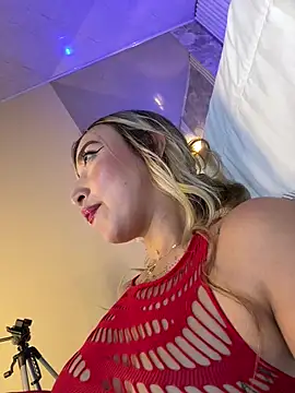 MollyCruz 现场XXX聊天
