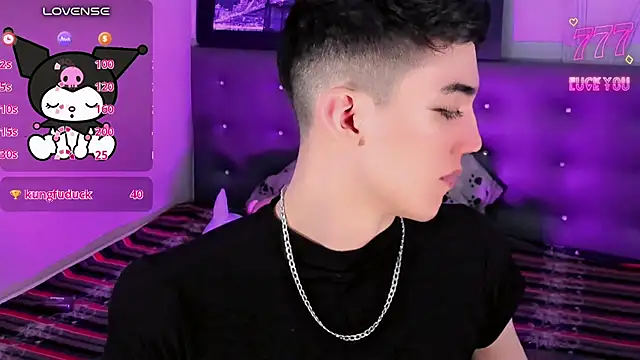 Živý XXX chat Baby_FenixTS