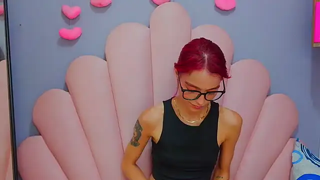luci_miller 现场XXX聊天