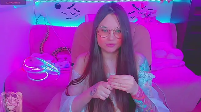 KitsunePrincess 라이브 XXX 채팅