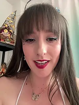 Belly_Rosse Adlı Modelin Canlı XXX Sohbeti