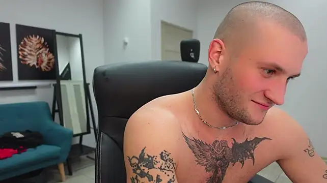 Chat XXX en directo de Igor_Wilde