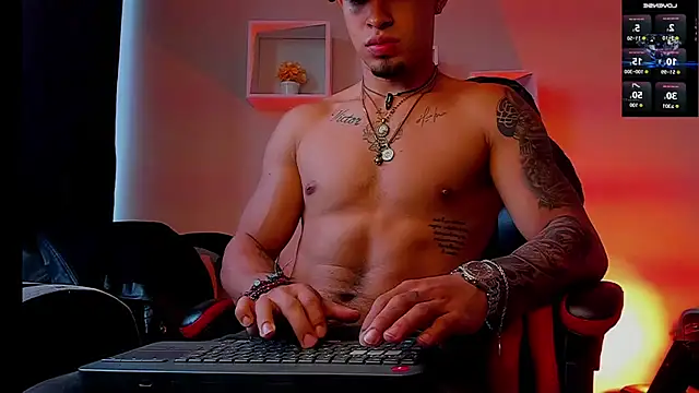 Demond_Master Live XXX-Chat