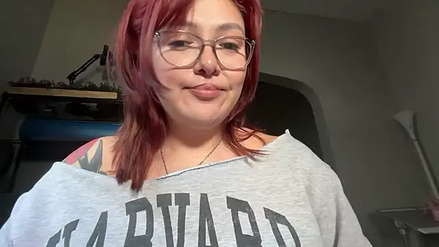 Czat XXX na żywo – naya_pumpkin