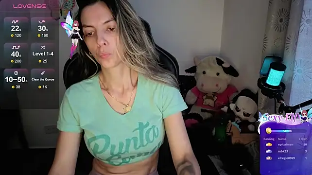 Princezzlove3's Live XXX Chat