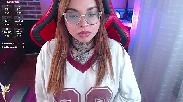 natyk_m's Live XXX Chat