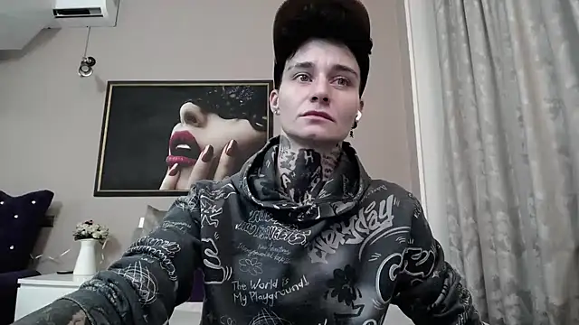 Živý XXX chat KennyXSX
