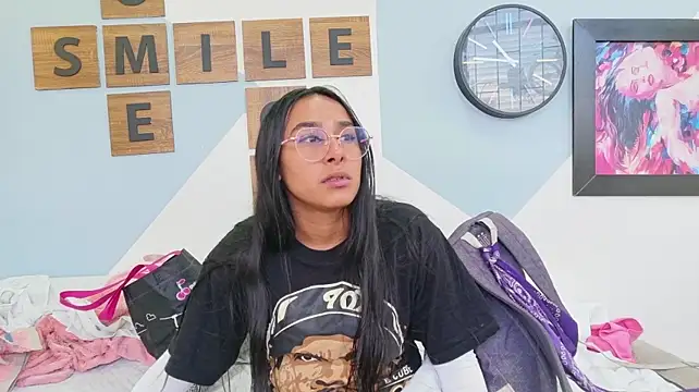 Živý XXX chat NIKKYTHORNE