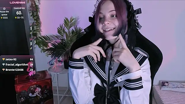 Hikkacat Adlı Modelin Canlı XXX Sohbeti