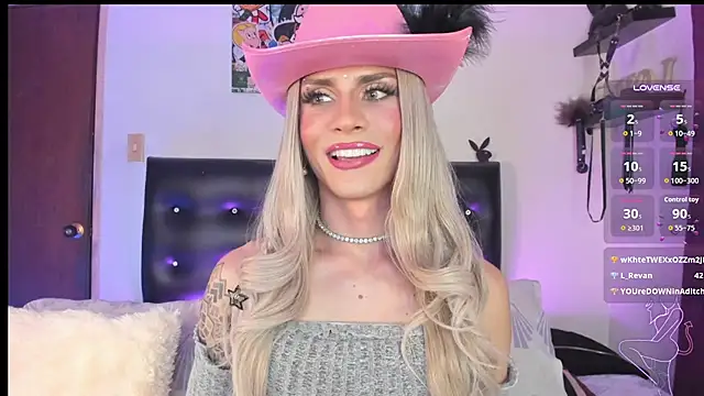 Czat XXX na żywo – AngelsJones21