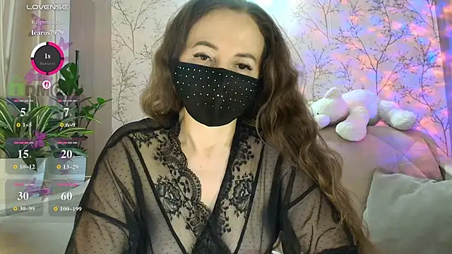 Živý XXX chat MilfeaN