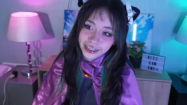 Živý XXX chat kitticam