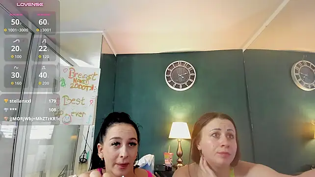 XXX chat uživo modela Aryanette