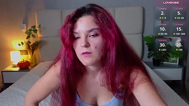 Chat XXX en directo de LeyaaStarr