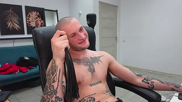 Igor_Wilde – Naživo XXX chat