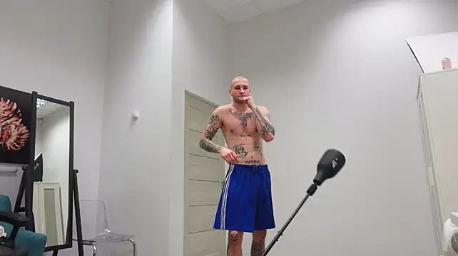 Igor_Wilde 라이브 XXX 채팅