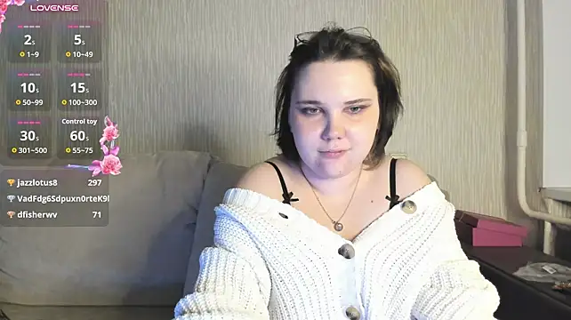 Živý XXX chat AriaMonroX