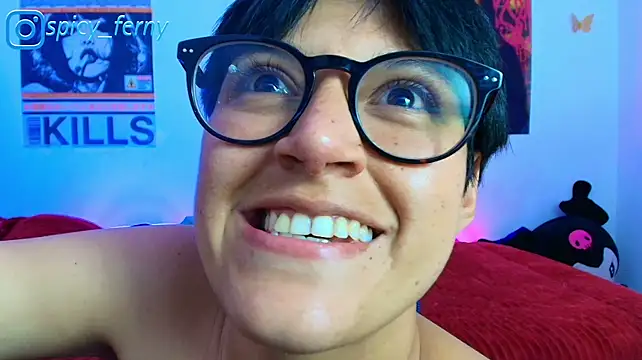 spicyferny Chat XXX in diretta