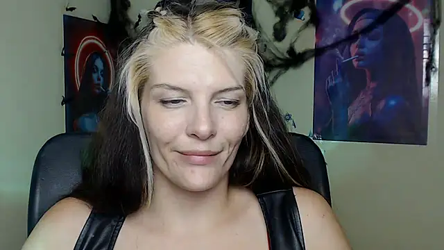 Živý XXX chat VanessaRey_