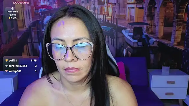 Chat +18 de Eva_mermaid ao vivo