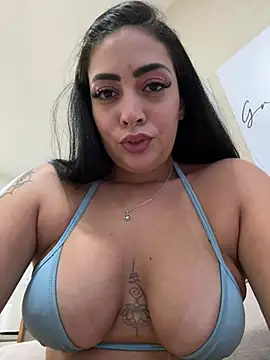 NathFox Chat XXX in diretta