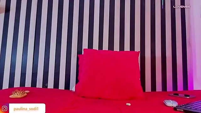 Paulina_Sodi's Live XXX Chat
