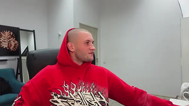 Igor_Wilde Live XXX-chat