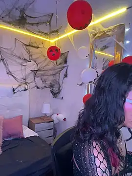 Chat +18 de SamathaMay ao vivo