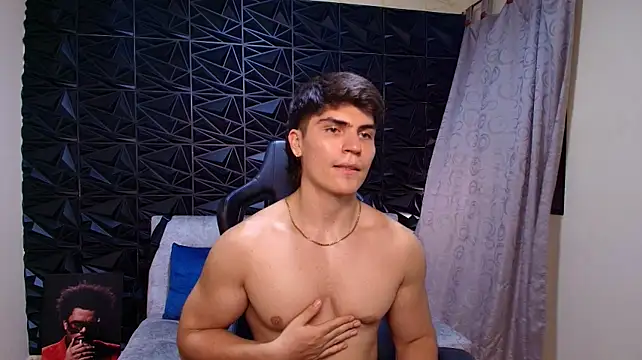 Chat XXX en directo de Jared_Rosse