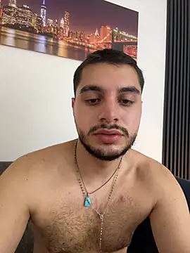 Chat XXX ao vivo de AmadeoWild