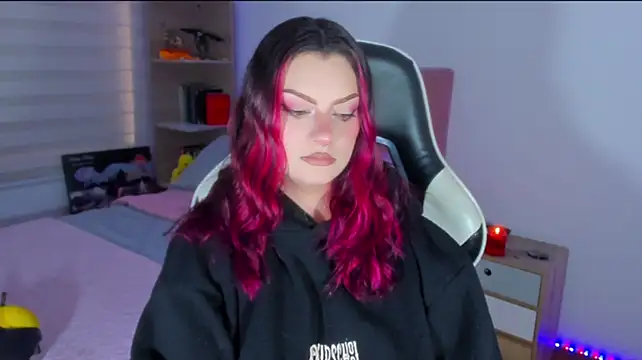 Czat XXX na żywo – OphelianaRose33