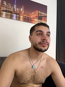 AmadeoWild Live XXX-Chat
