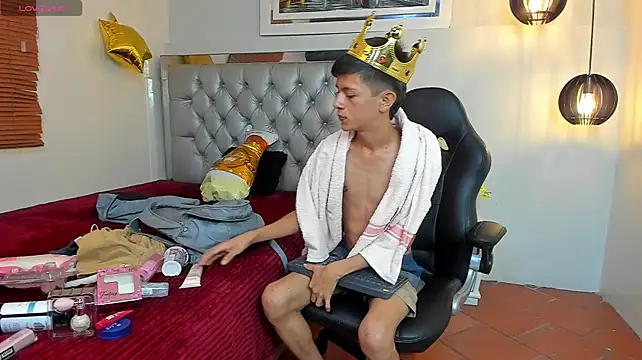 Chat +18 de fem_danny7 ao vivo