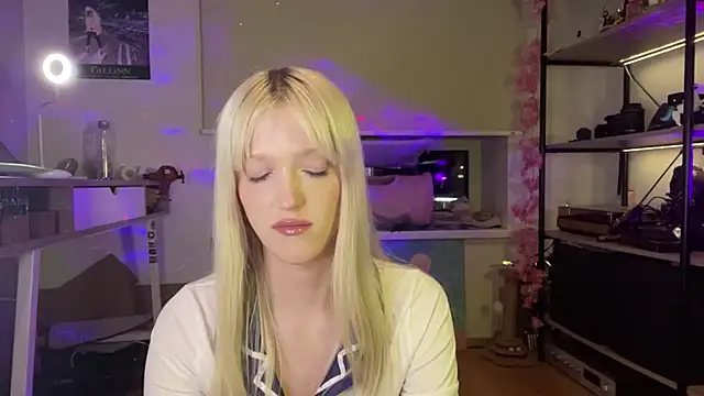Živý XXX chat ShoshanaNogueras