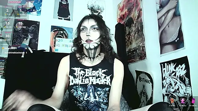 kiiler_queen Obrolan Langsung XXX