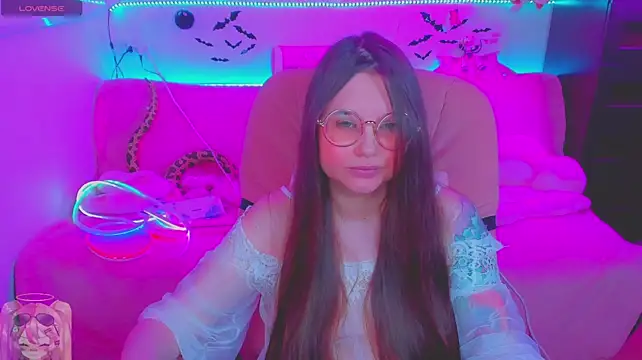 Chat XXX en directo de KitsunePrincess