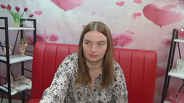 Živý XXX chat FreyaDak