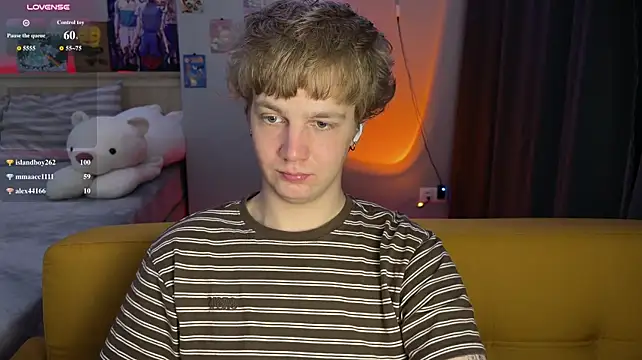 Živý XXX chat olivertasty