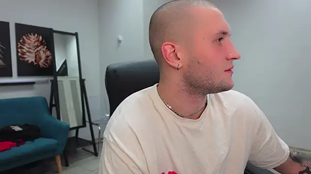 Igor_Wilde 라이브 XXX 채팅