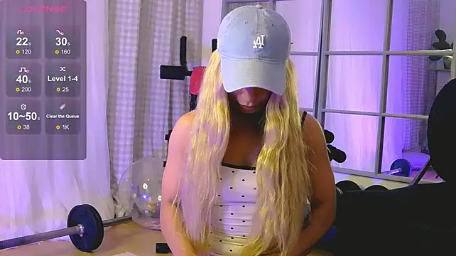 Živý XXX chat SarahRaynex