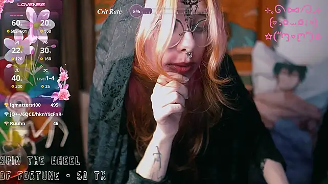 cutiiepink's Live XXX Chat