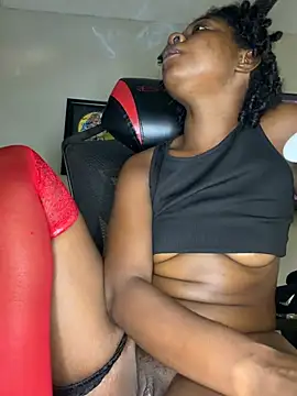 Ebony_Queeenx's Live XXX Chat