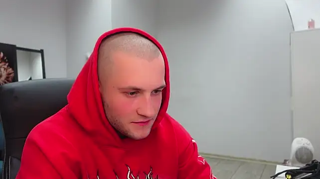 Igor_Wilde Chat XXX live