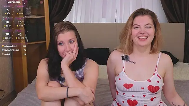 Chatroom XXX en direct de SarahStanleyyy