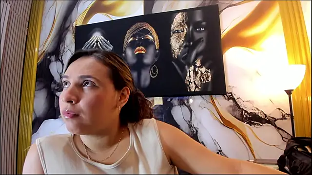 Chat +18 de LizzRouse ao vivo